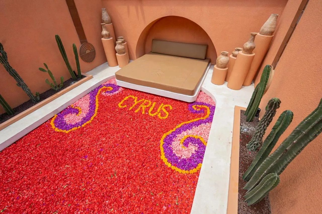 Cyrus Villa Seminyak By Ini Vie Hospitality Индонезия
