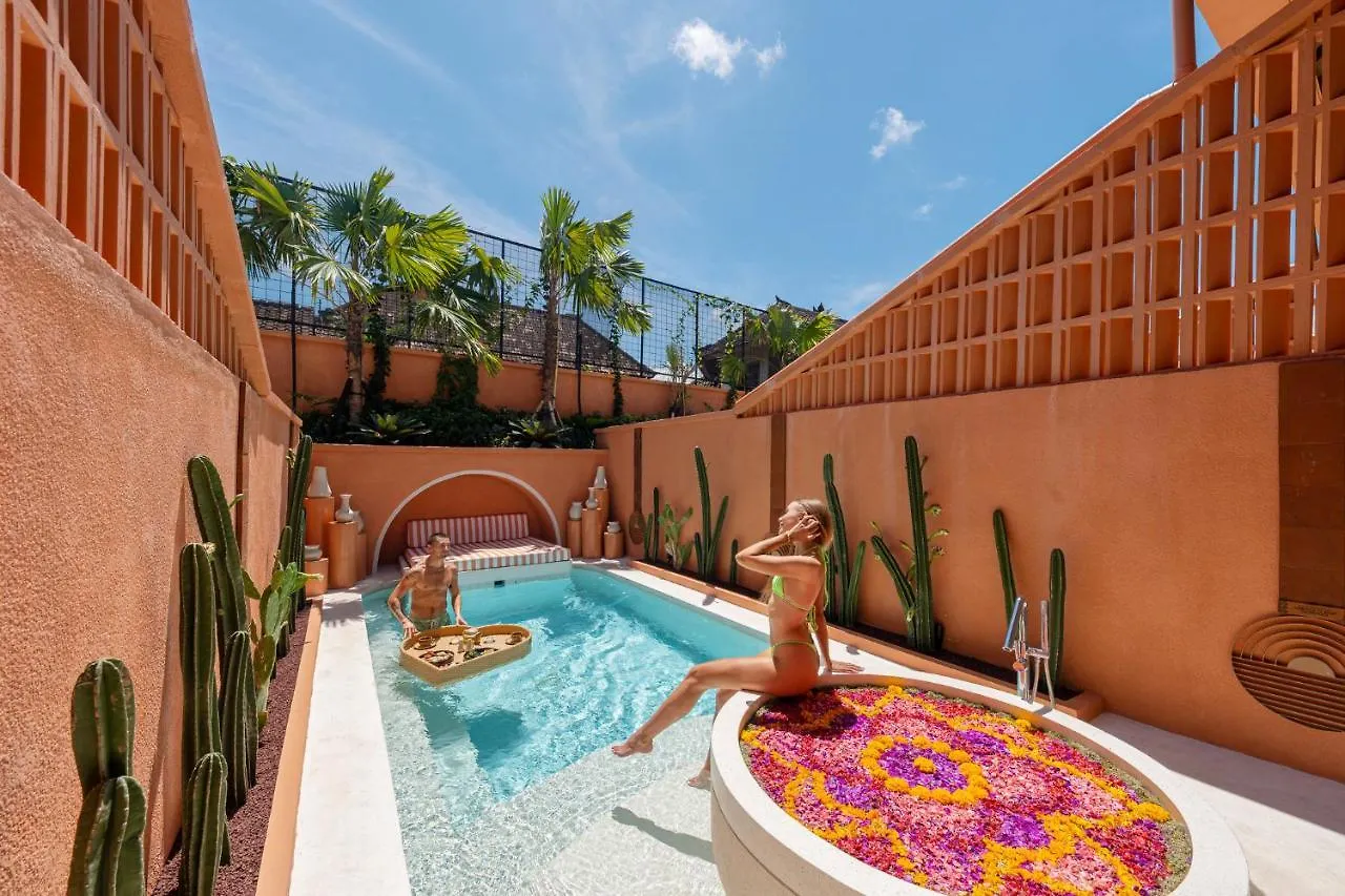 Cyrus Villa Seminyak By Ini Vie Hospitality