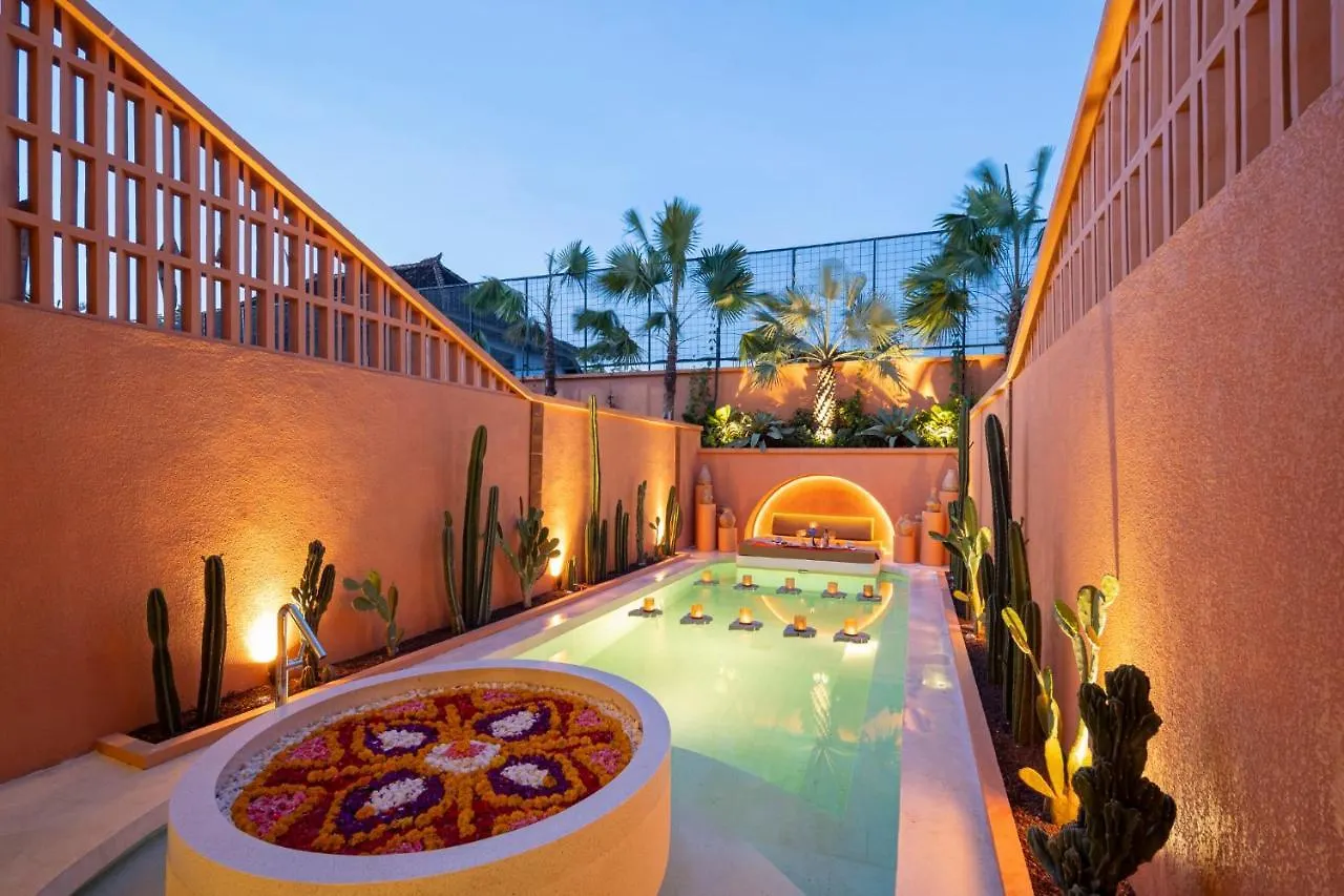 Cyrus Villa Seminyak By Ini Vie Hospitality Indonésie