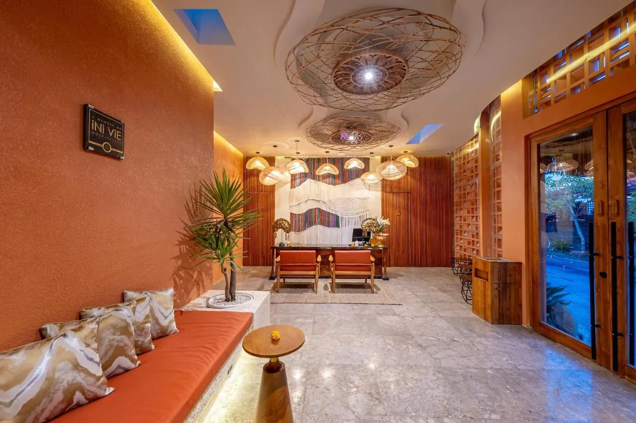 Cyrus Villa Seminyak By Ini Vie Hospitality Indonésie