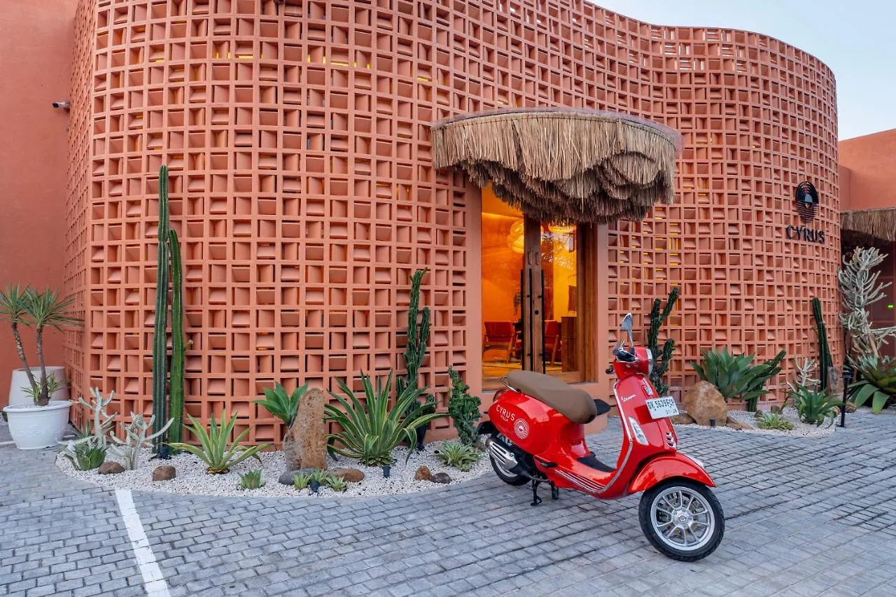 Cyrus Villa Seminyak By Ini Vie Hospitality