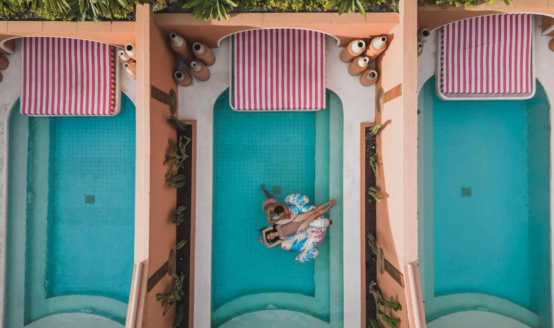 Cyrus Villa Seminyak By Ini Vie Hospitality 0*,  Indonésie